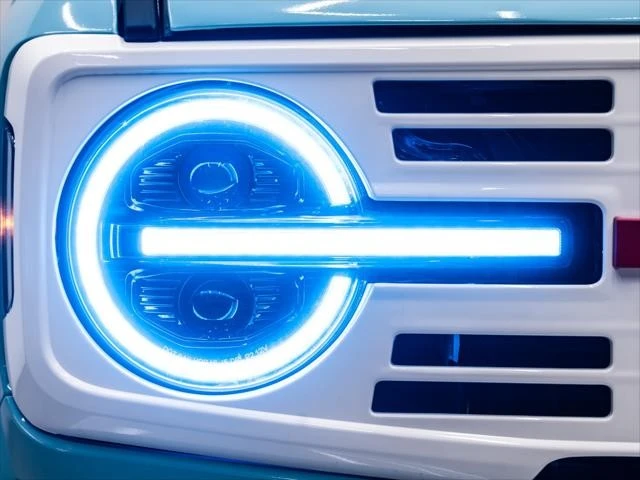 2026 Ford Bronco 6th Gen - Image 21 of 31