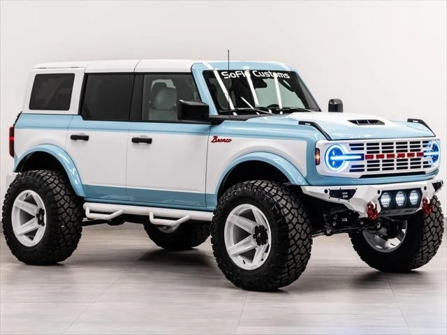 2026 Ford Bronco 6th Gen - Image 8 of 31