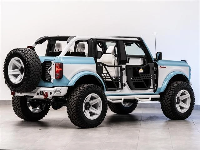 2026 Ford Bronco 6th Gen - Image 18 of 31