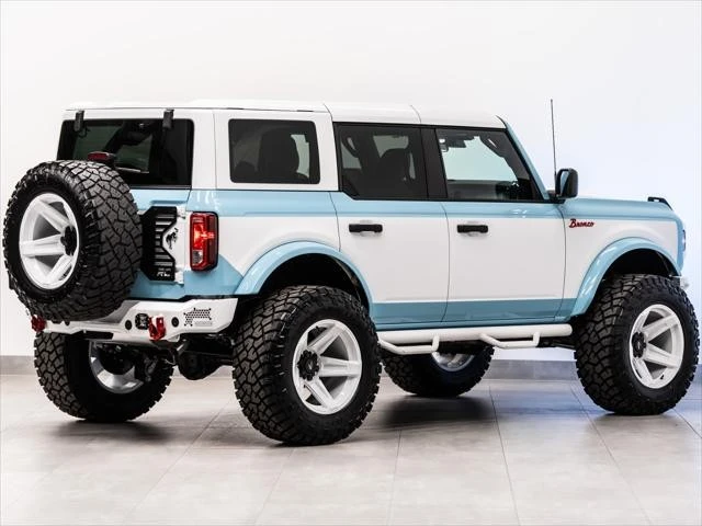 2026 Ford Bronco 6th Gen - Image 10 of 31