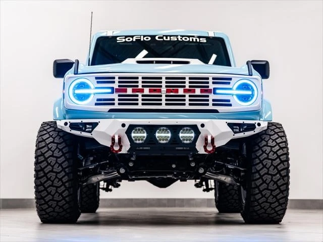 2026 Ford Bronco 6th Gen - Image 7 of 31