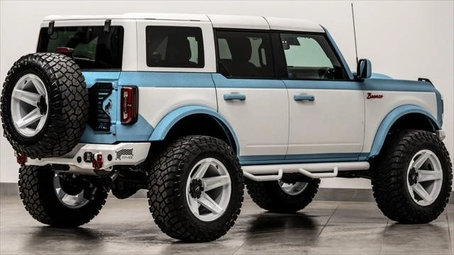 2026 Ford Bronco 6th Gen - Image 7 of 31