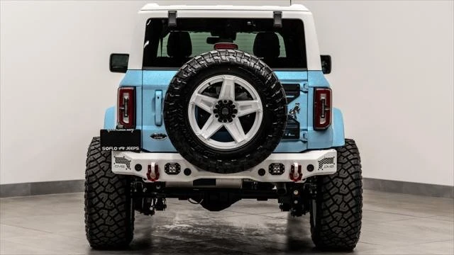 2026 Ford Bronco 6th Gen - Image 8 of 31
