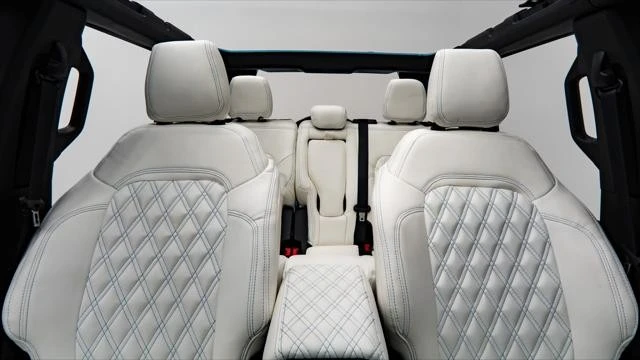 2026 Ford Bronco 6th Gen - Image 2 of 31
