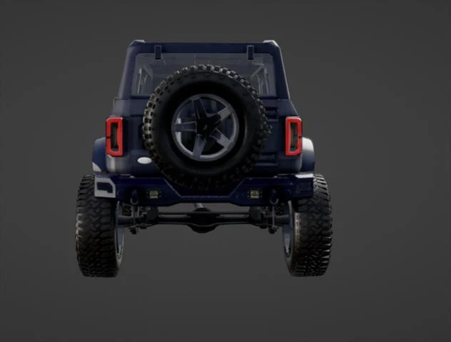 2026 Ford Bronco 6th Gen - Image 6 of 14
