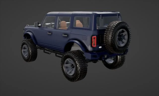 2026 Ford Bronco 6th Gen - Image 7 of 14