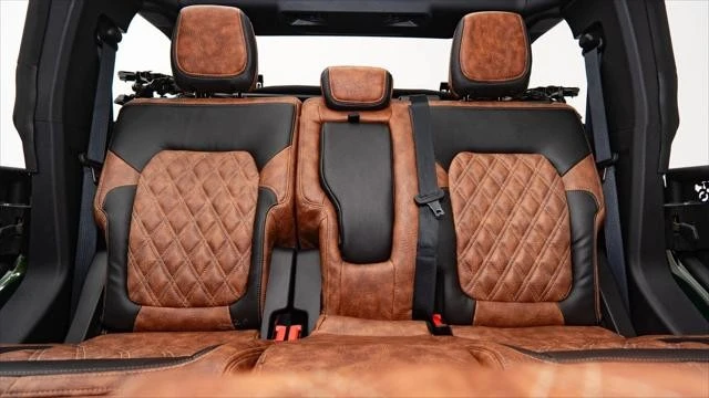 2026 Ford Bronco 6th Gen - Image 10 of 14