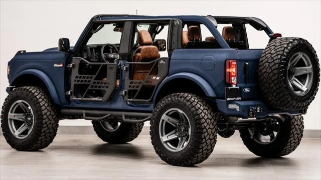 2026 Ford Bronco 6th Gen - Image 14 of 21