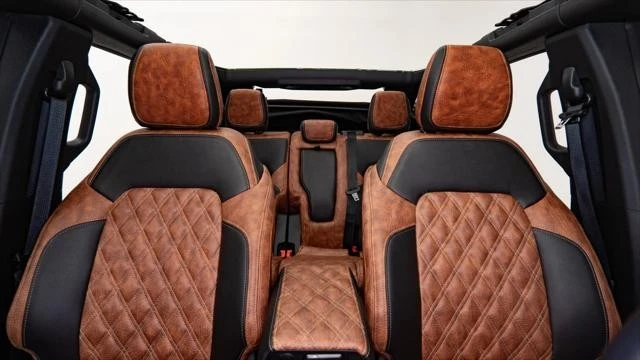 2026 Ford Bronco 6th Gen - Image 2 of 14