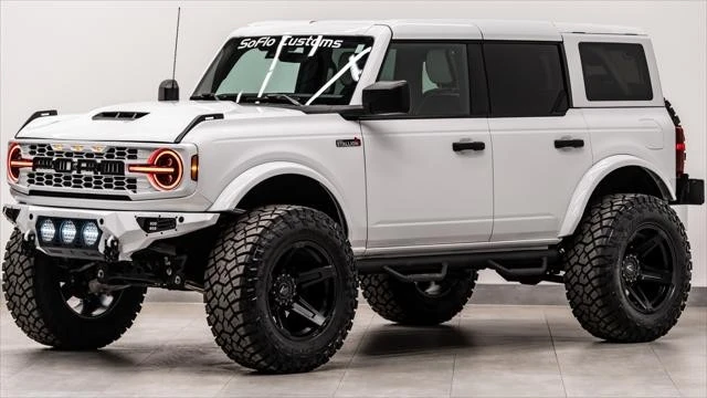 2026 Ford Bronco 6th Gen - Image 15 of 31
