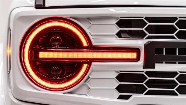 2026 Ford Bronco 6th Gen - Image 19 of 31
