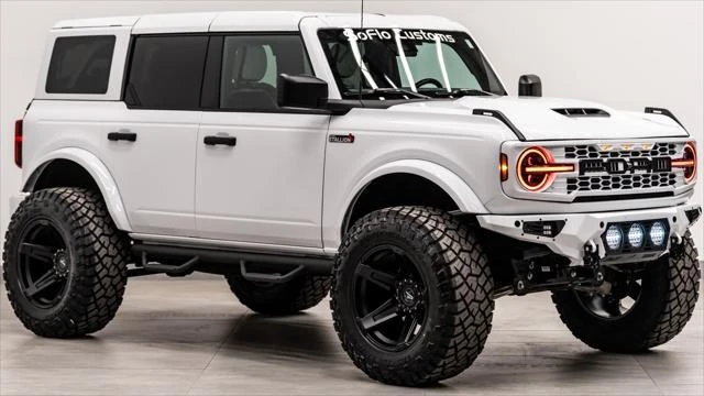 2026 Ford Bronco 6th Gen - Image 5 of 31