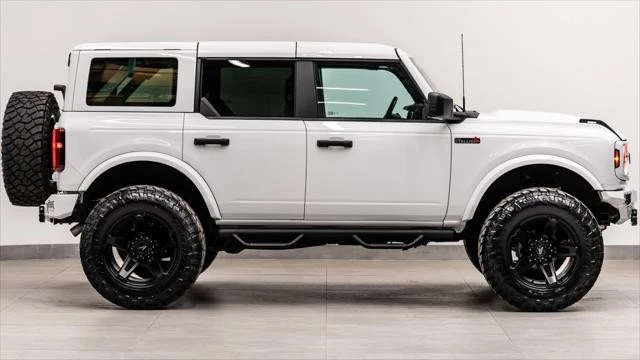 2026 Ford Bronco 6th Gen - Image 6 of 31