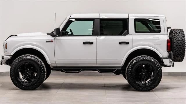 2026 Ford Bronco 6th Gen - Image 13 of 31