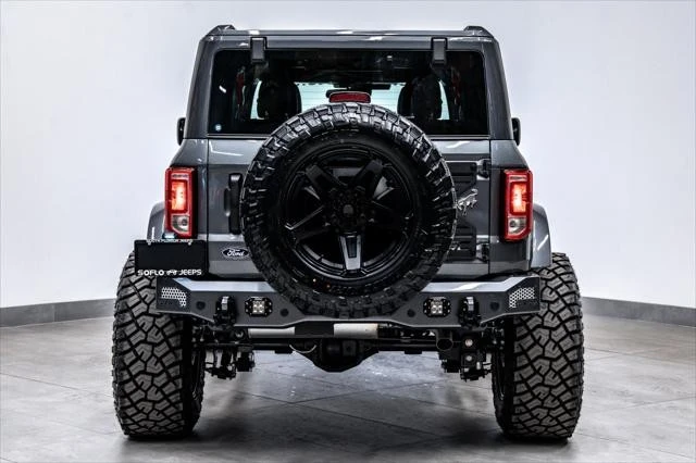2026 Ford Bronco 6th Gen - Image 8 of 21