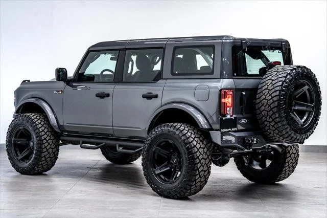 2026 Ford Bronco 6th Gen - Image 9 of 21