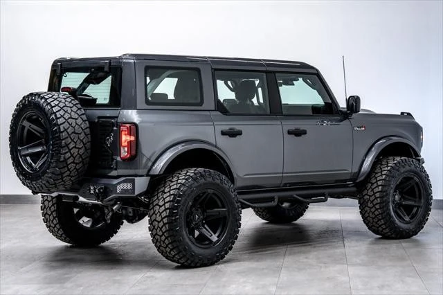2026 Ford Bronco 6th Gen - Image 7 of 21