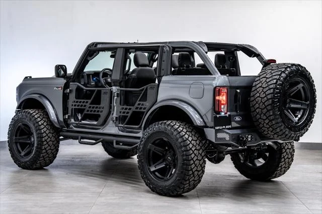 2026 Ford Bronco 6th Gen - Image 17 of 21