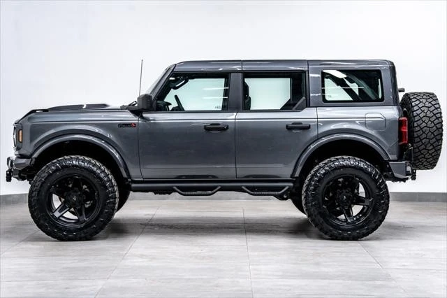 2026 Ford Bronco 6th Gen - Image 10 of 21