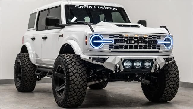 2026 Ford Bronco 6th Gen - Image 4 of 21