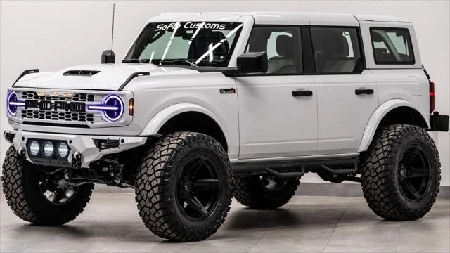 2026 Ford Bronco 6th Gen - Image 4 of 21