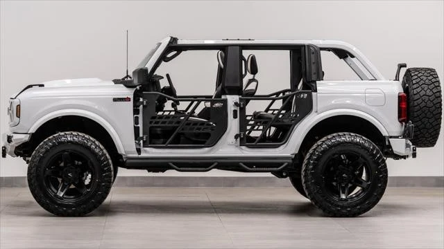 2026 Ford Bronco 6th Gen - Image 16 of 21