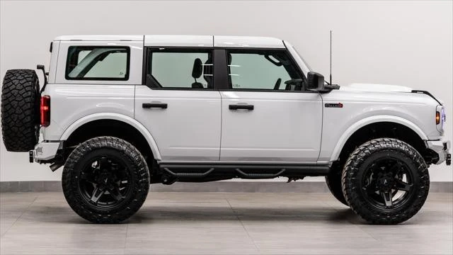 2026 Ford Bronco 6th Gen - Image 8 of 21