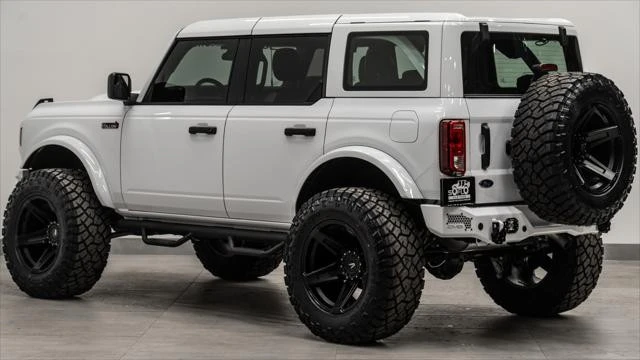 2026 Ford Bronco 6th Gen - Image 11 of 21