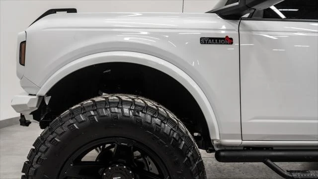 2026 Ford Bronco 6th Gen - Image 14 of 21