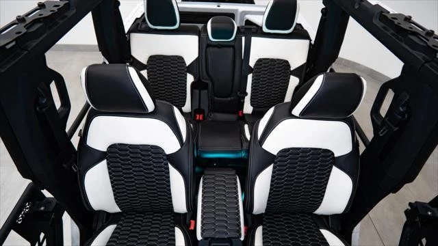 2026 Ford Bronco 6th Gen - Image 3 of 21