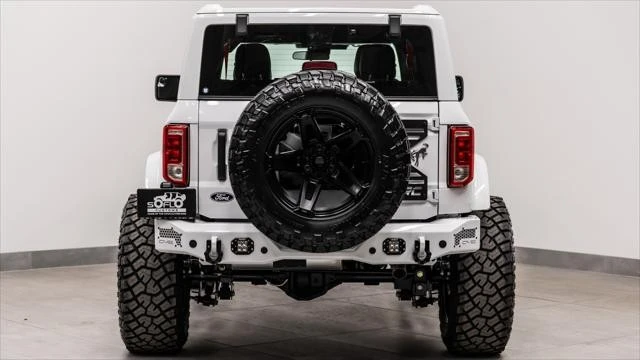 2026 Ford Bronco 6th Gen - Image 10 of 21