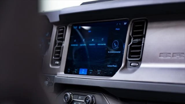 2026 Ford Bronco 6th Gen - Image 20 of 21