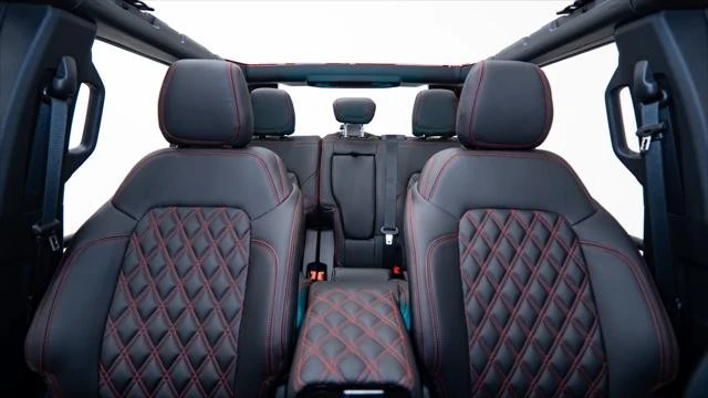 2026 Ford Bronco 6th Gen - Image 3 of 31