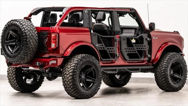 2026 Ford Bronco 6th Gen - Image 14 of 31