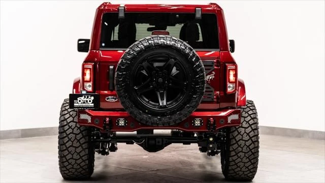 2026 Ford Bronco 6th Gen - Image 9 of 21