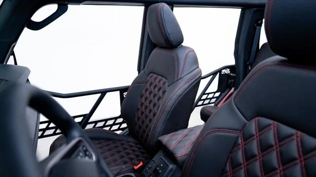 2026 Ford Bronco 6th Gen - Image 28 of 31