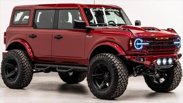2026 Ford Bronco 6th Gen - Image 6 of 31