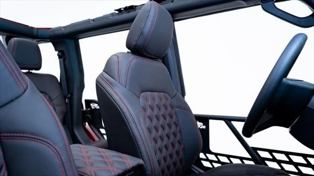 2026 Ford Bronco 6th Gen - Image 20 of 31