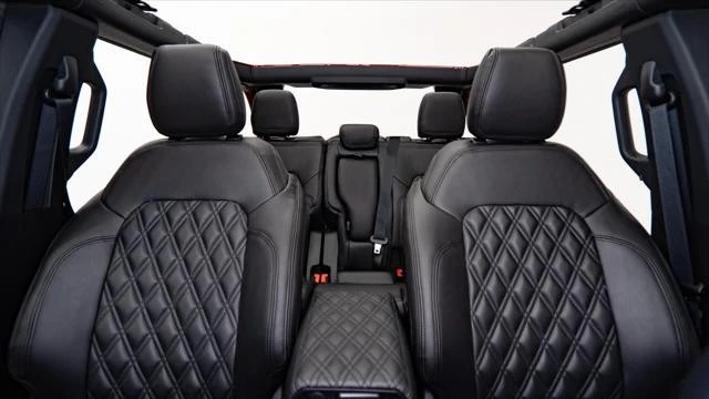 2026 Ford Bronco 6th Gen - Image 3 of 21