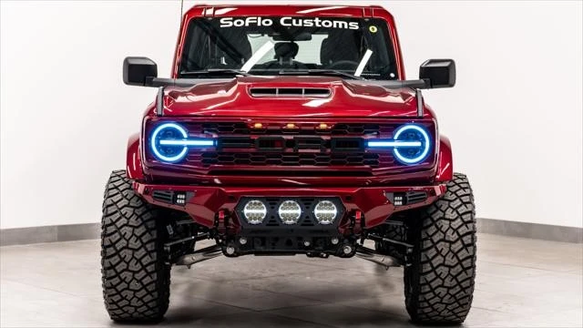 2026 Ford Bronco 6th Gen - Image 4 of 31