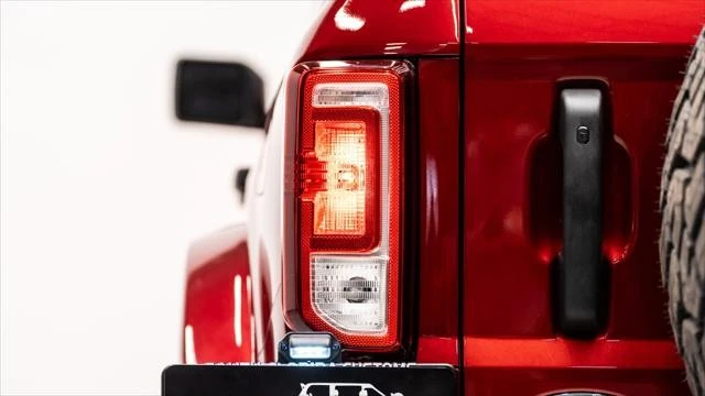 2026 Ford Bronco 6th Gen - Image 10 of 21