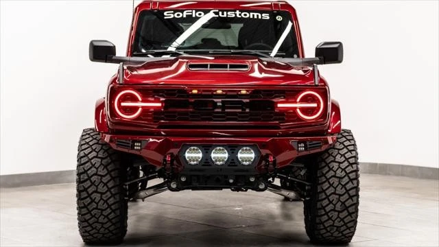 2026 Ford Bronco 6th Gen - Image 19 of 21