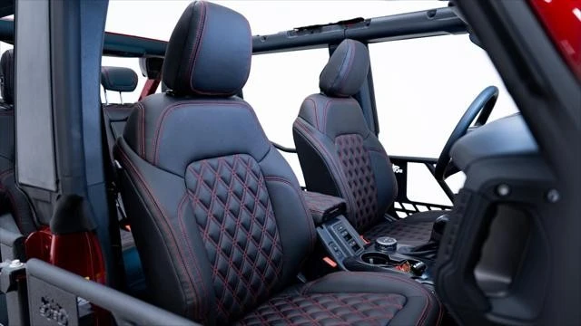 2026 Ford Bronco 6th Gen - Image 22 of 31