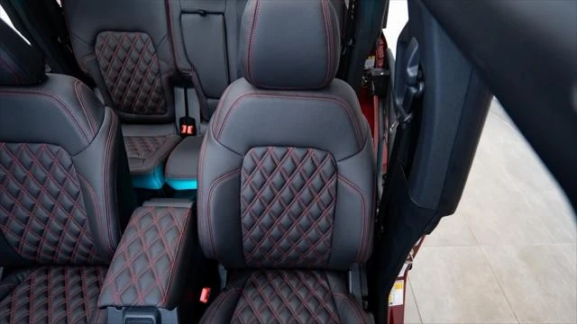 2026 Ford Bronco 6th Gen - Image 25 of 31