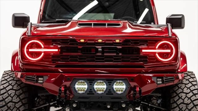 2026 Ford Bronco 6th Gen - Image 20 of 21