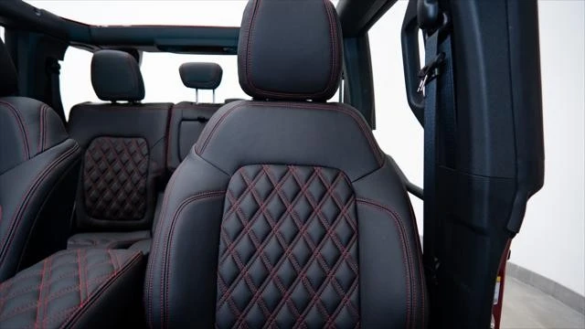 2026 Ford Bronco 6th Gen - Image 26 of 31