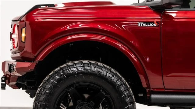 2026 Ford Bronco 6th Gen - Image 14 of 21
