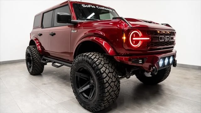 2026 Ford Bronco 6th Gen - Image 6 of 21