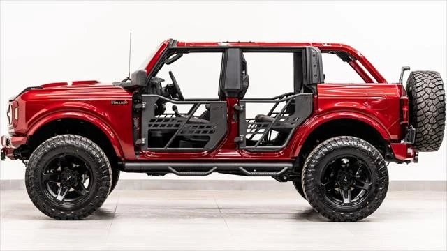 2026 Ford Bronco 6th Gen - Image 16 of 31