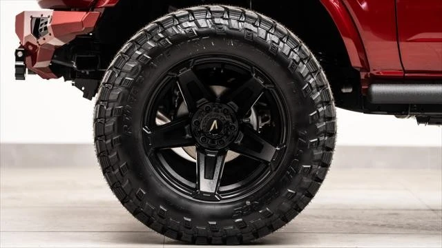 2026 Ford Bronco 6th Gen - Image 16 of 21